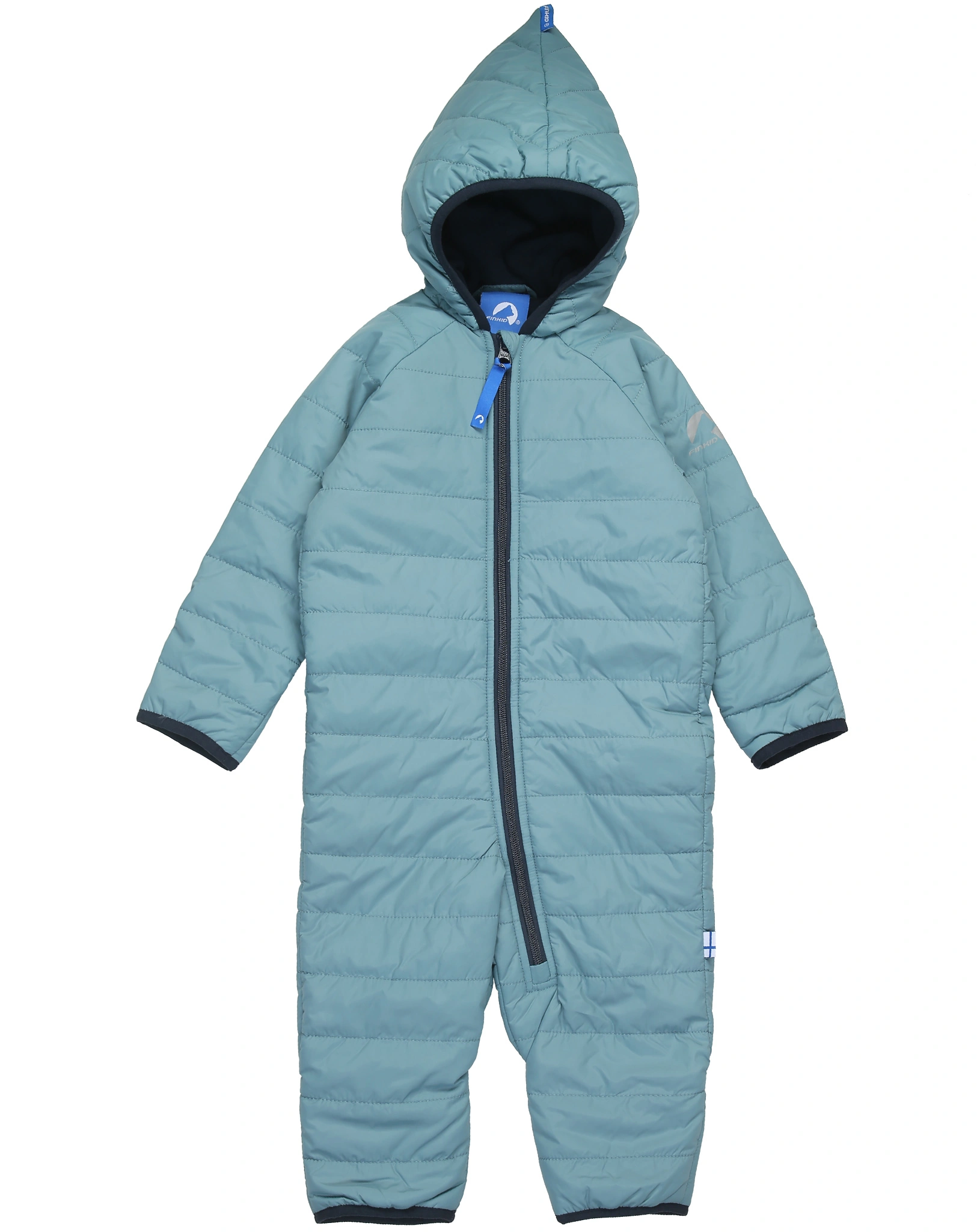 Stepp-Overall PIKKU VANU in smoke blue/navy
