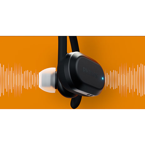 Philips TAA7306 Sport GO høretelefoner