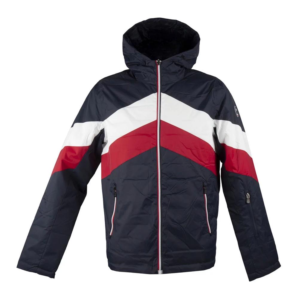 JOTT Doudoune Marine/Rouge Homme JOTT Munich