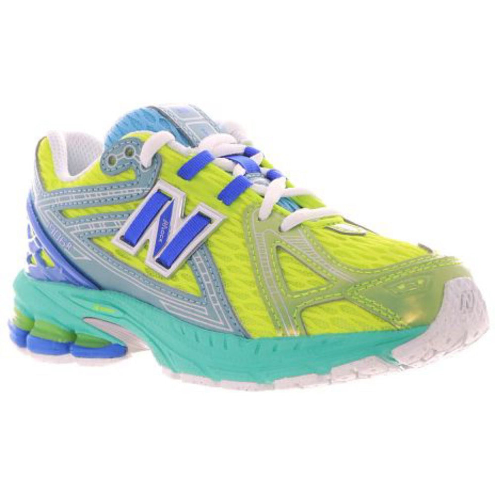 Køb New Balance Sneakers Alkaline Green 1906 Kids Lace