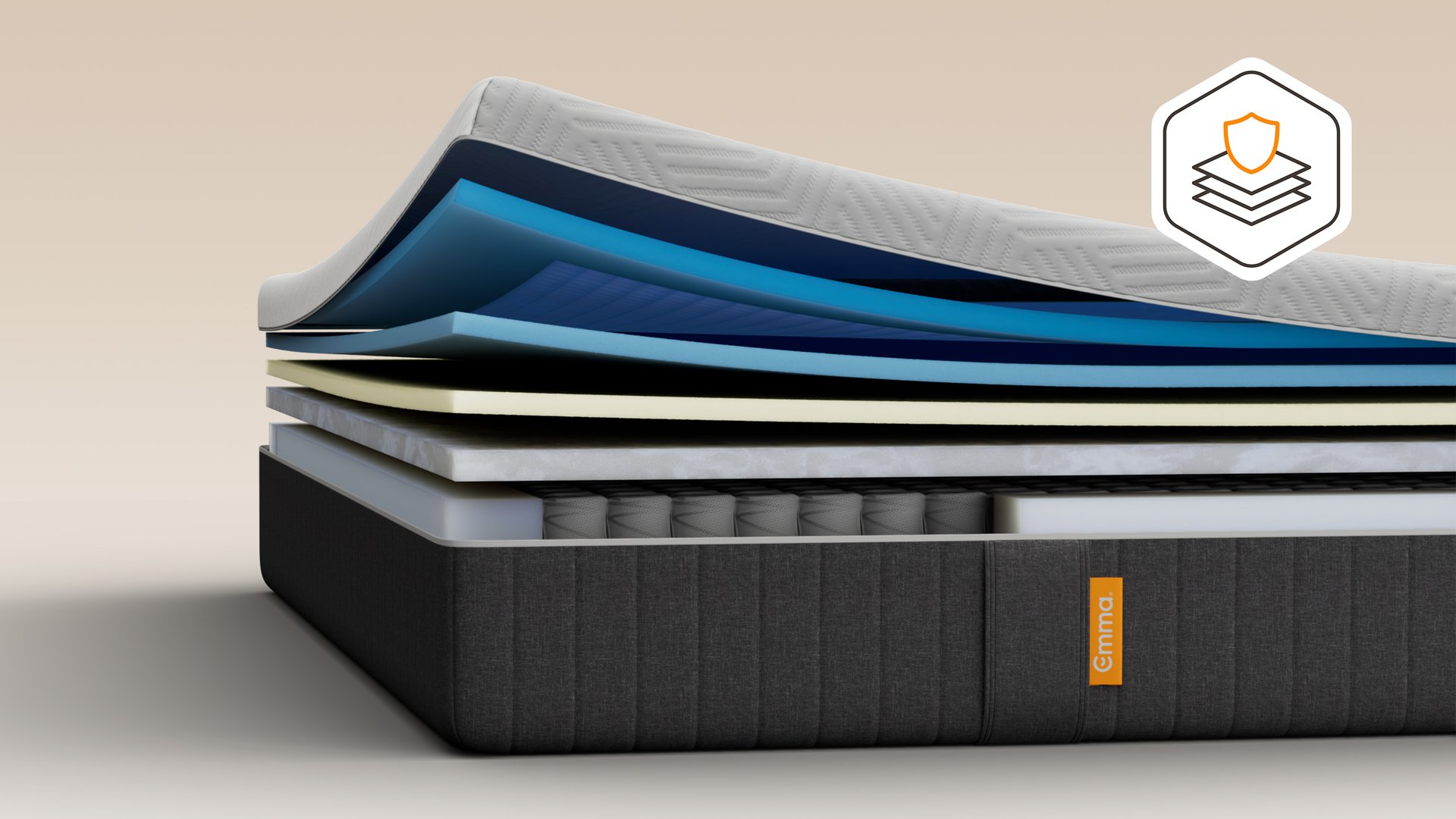 Emma Original Elite Matras