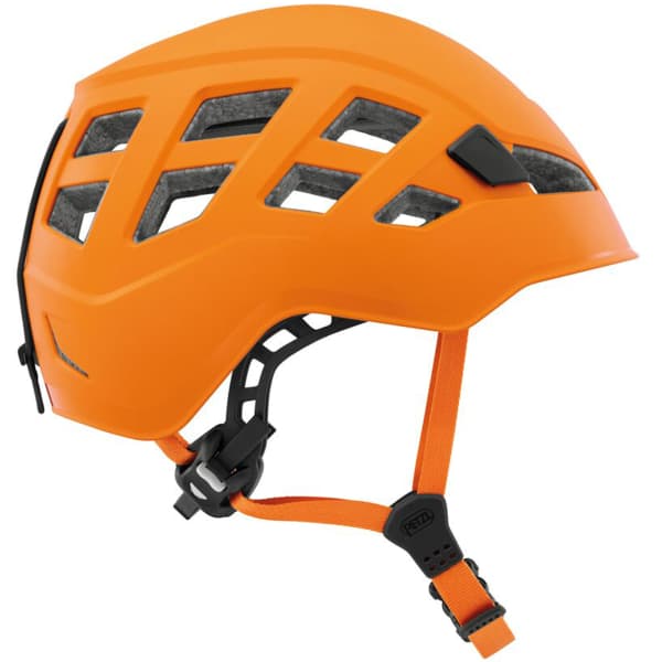 Casque escalade PETZL BOREO ORANGE