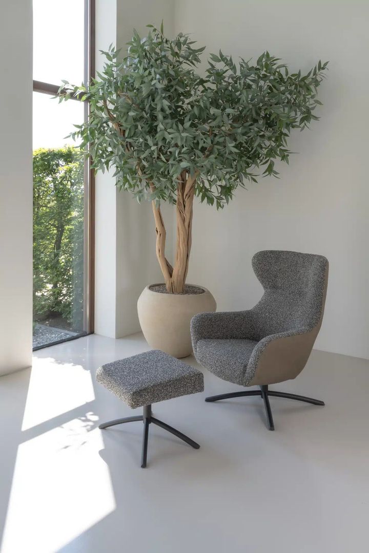 Bree's New World Layla Draaifauteuil