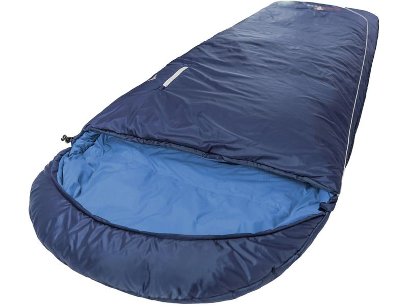 Grüezi Bag Schlafsack Biopod Wolle Goas Cotton Comfort Nigh Hochwertiger feuchtigkeitsunempfindlicher Deckenschlafsack