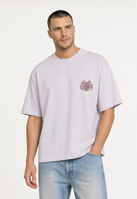 Kultivate Hypnotize Washed T-shirt