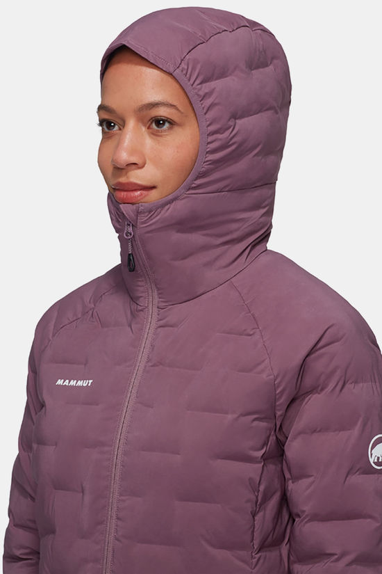 Mammut Mammut Sender Hooded Isolatiejas Dames