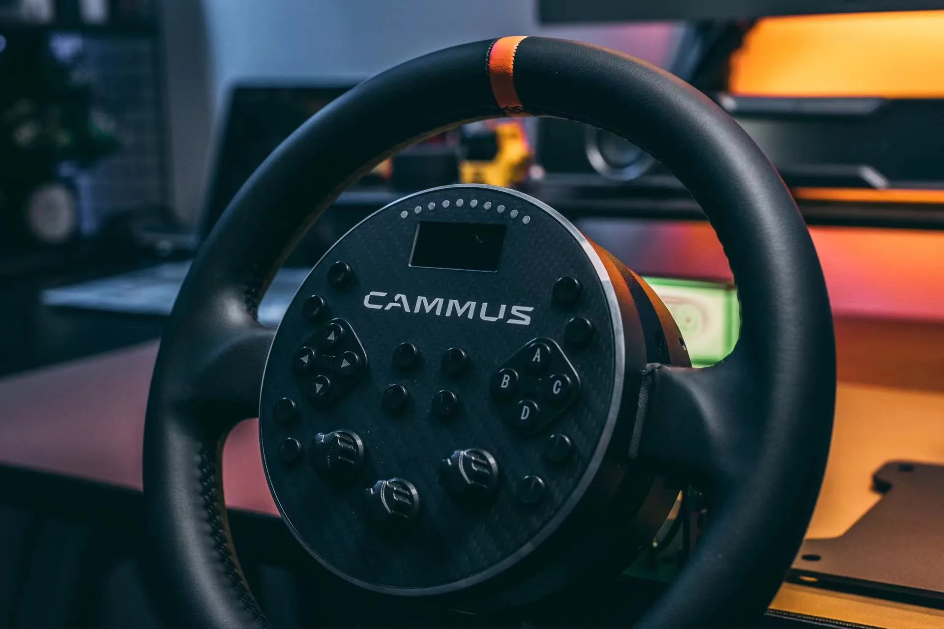 Cammus C5 Volants gaming