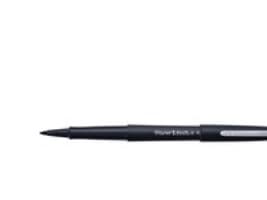 Papermate Flair, Sort, Medium, Sort, Plast, Rund, 1 mm
