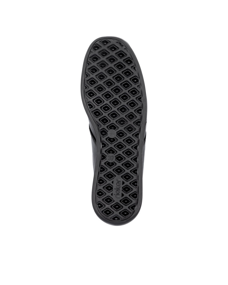 Rieker dame sko med velcro