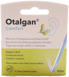 Otalgan Comfort, 5 Paar