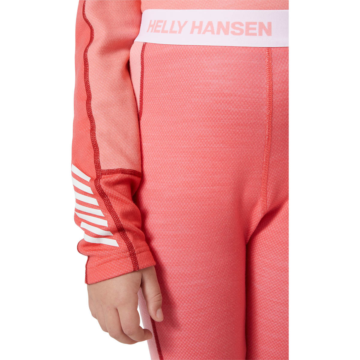 Helly Hansen Lifa Merino Midweight Skiundertøj Sæt Børn