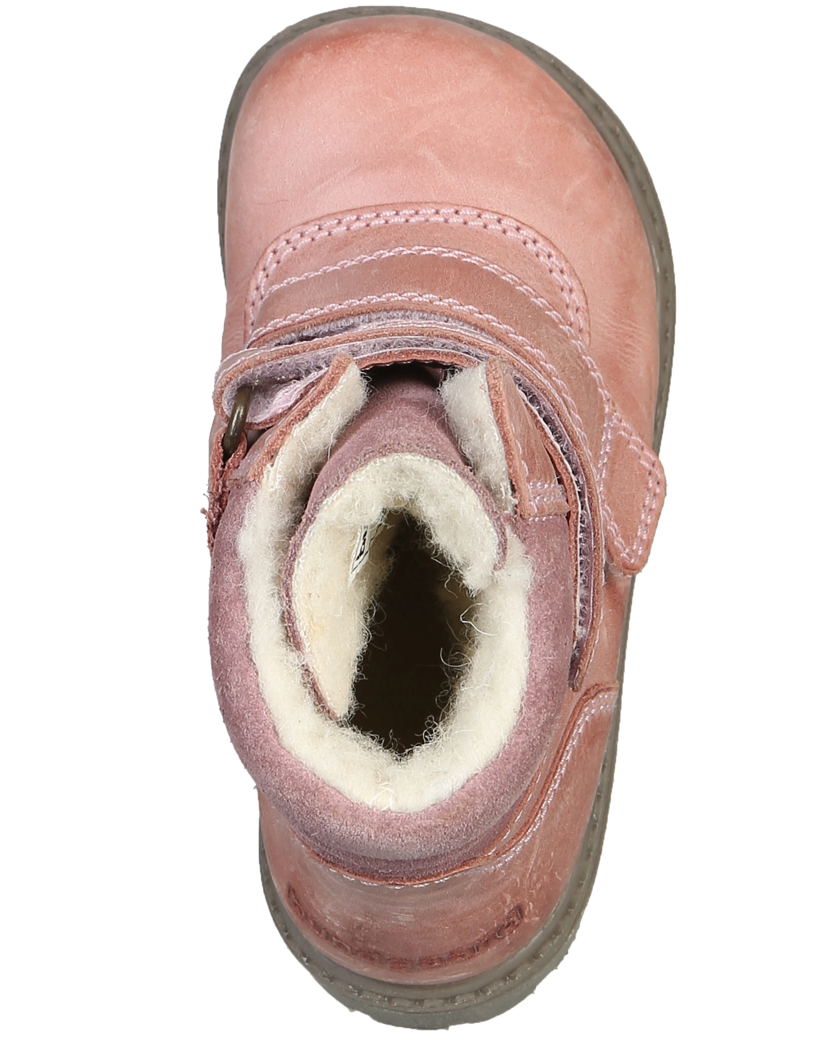 Klett-Boots TOKKER gefüttert in old rose