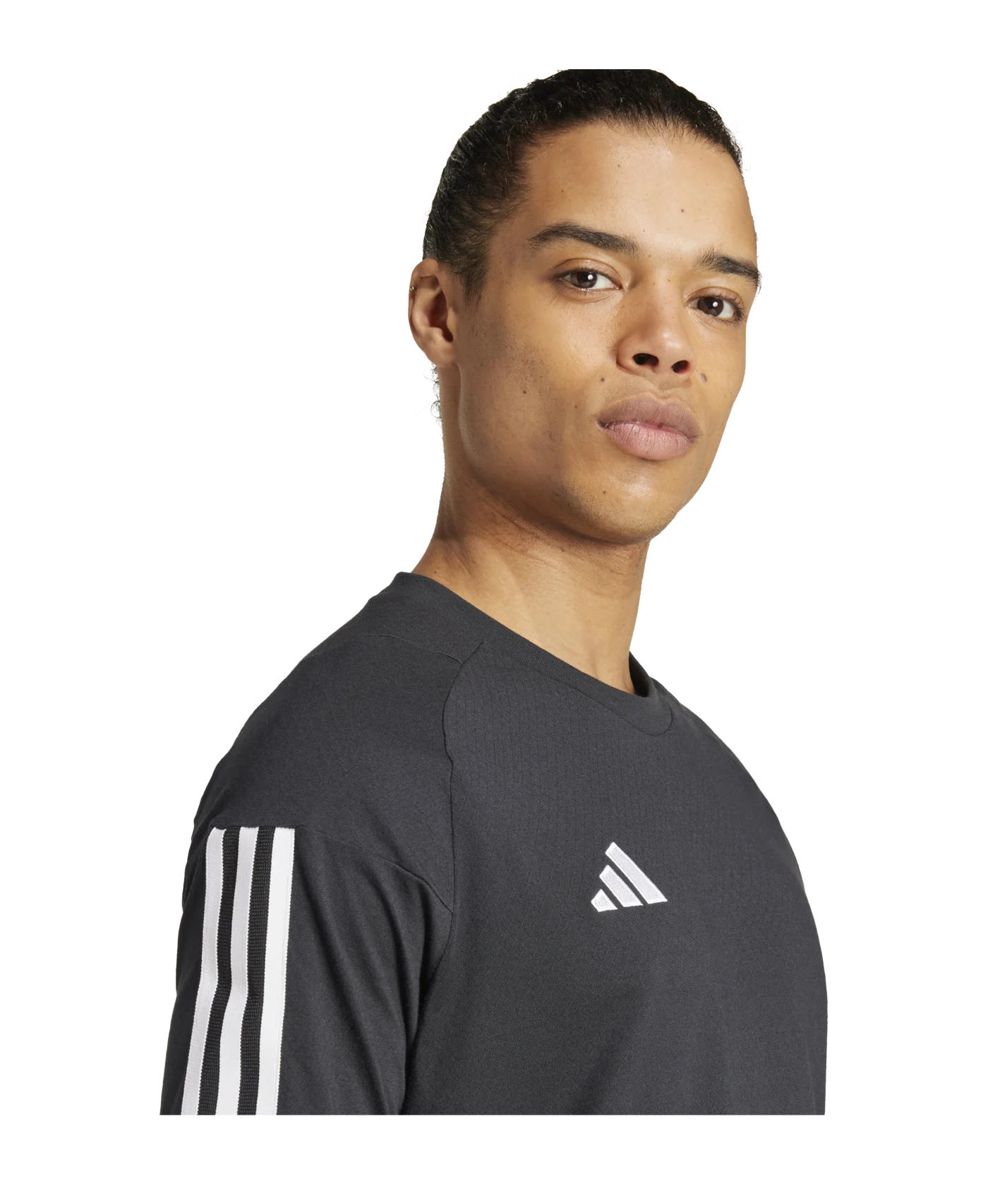 adidas Tiro 23 Competition T-Shirt Schwarz