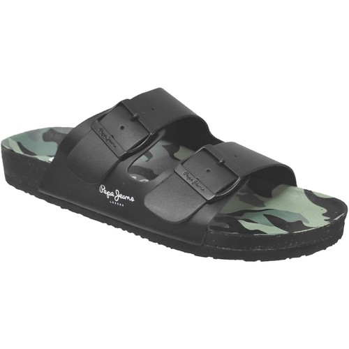 Pepe jeans - Bio buckles Negro