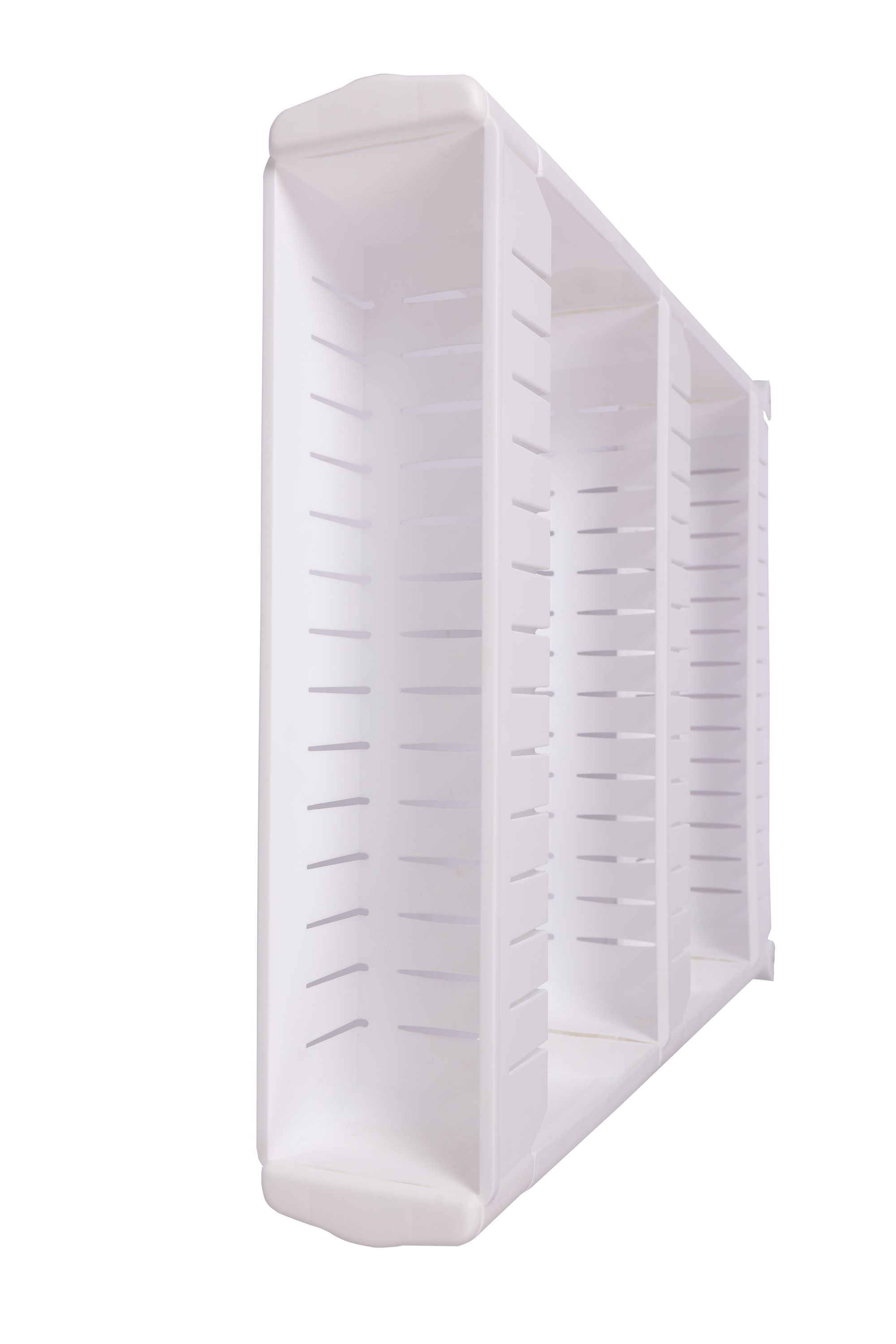 Nischenregal 54 x 12 x 71 cm weiss