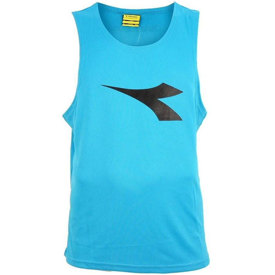 Diadora Chasuble d'entraînement Bogota - Bleu Enfant