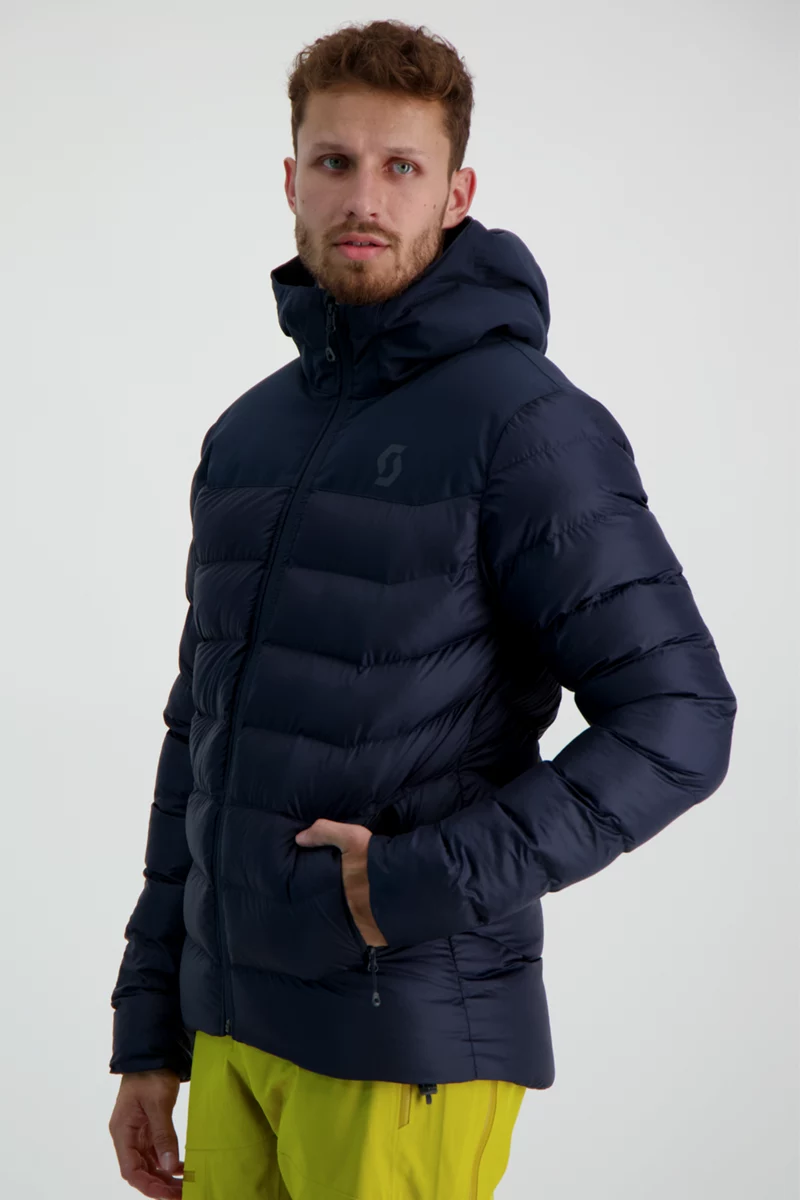 SCOTT Insuloft Warm Herren Steppjacke