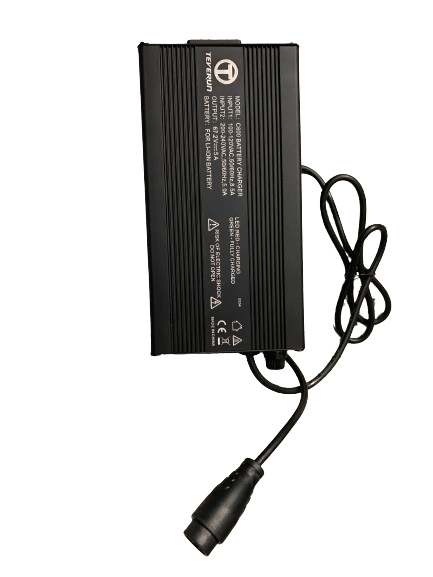 Chargeur Rapide 5Ah avec Connecteur LP16-3 pour Batterie 60V Teverun