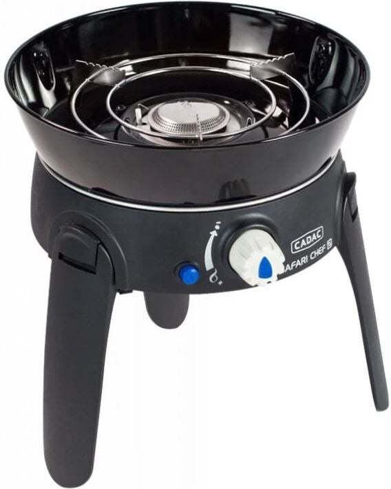 Cadac gasbarbecue Safari Chef 2 LP D 32 H 39 cm