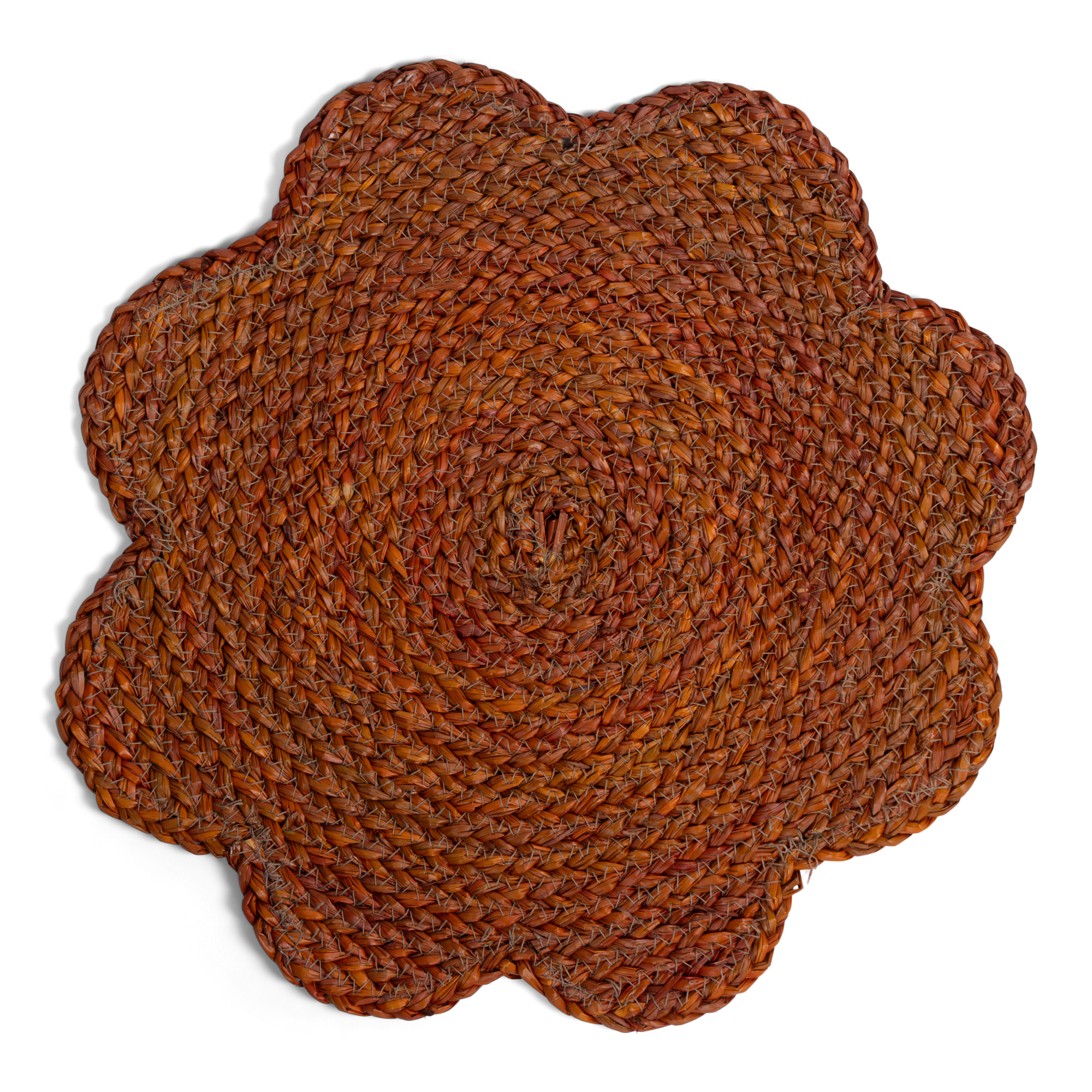 Placemat Daisy orange