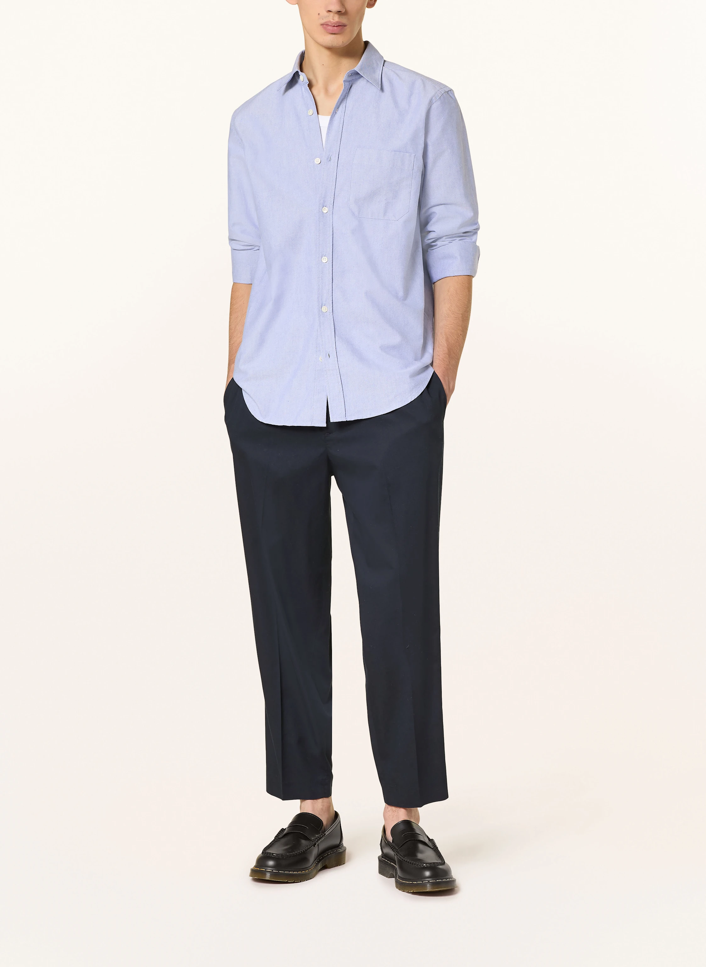 CLOSED Hemd Comfort Fit