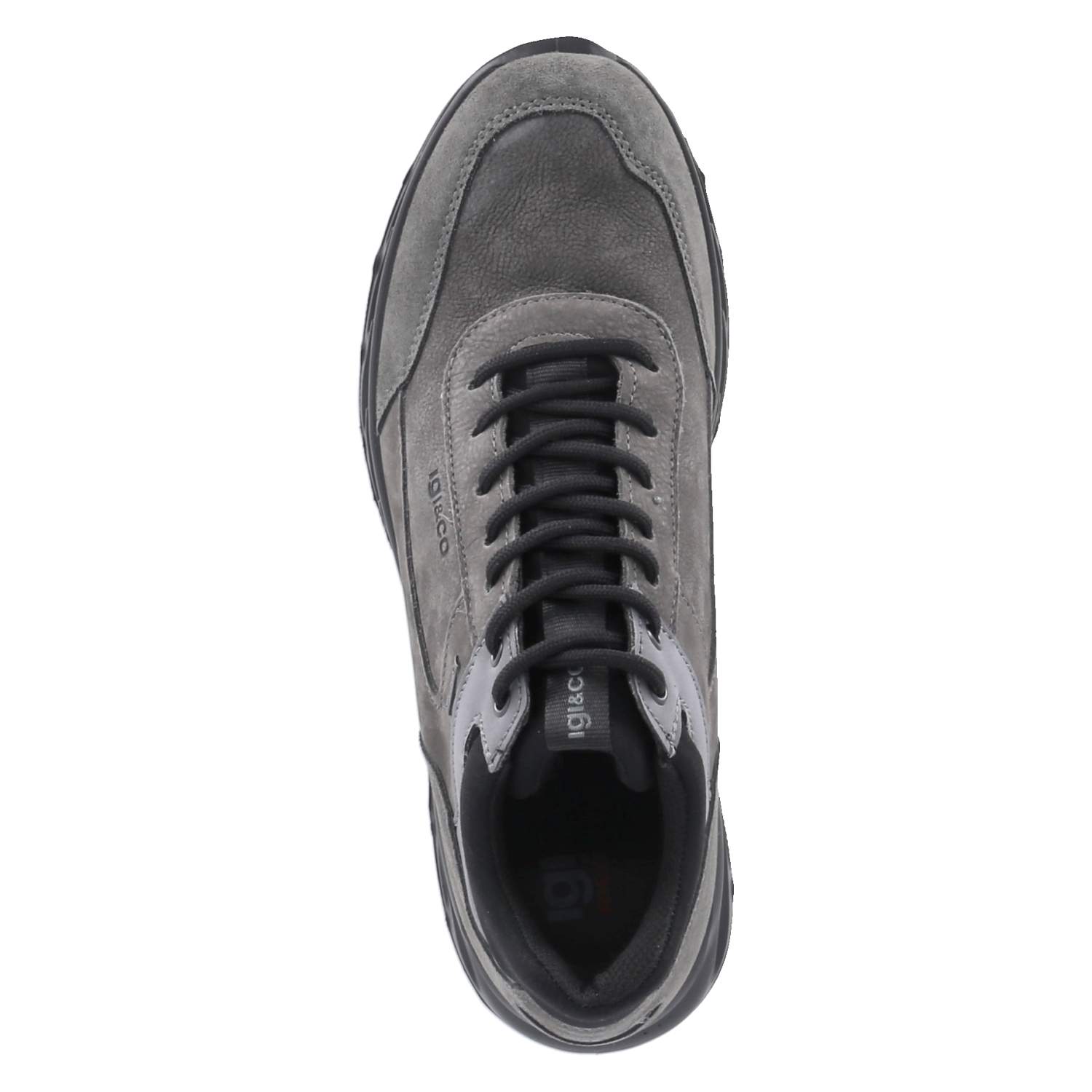 IGI & Co. Low Sneaker - grau