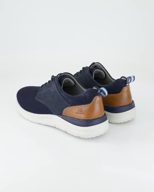Josef Seibel WALES 03 Sneaker in Blau