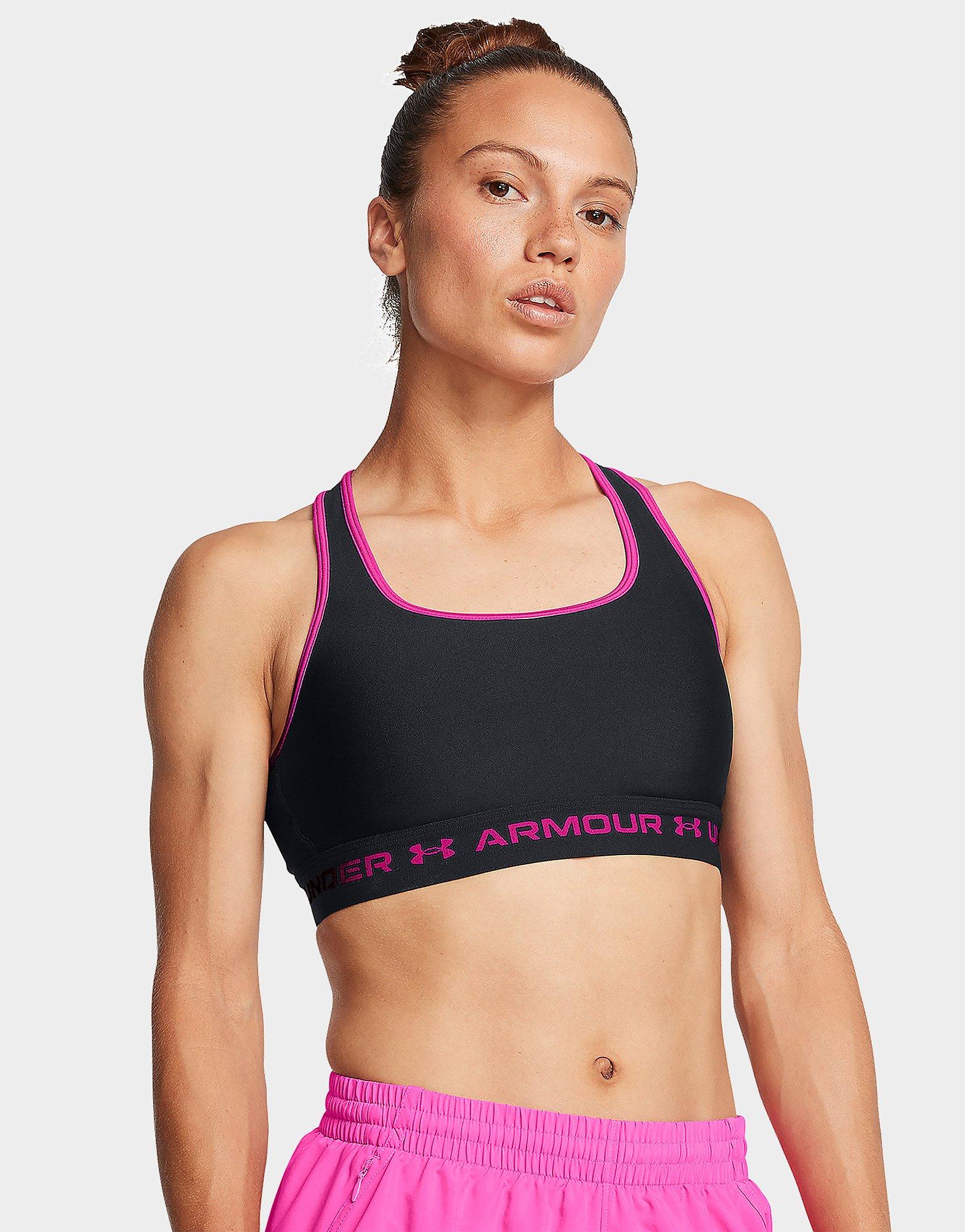 Under Armour Brassière de Sport UA Femme