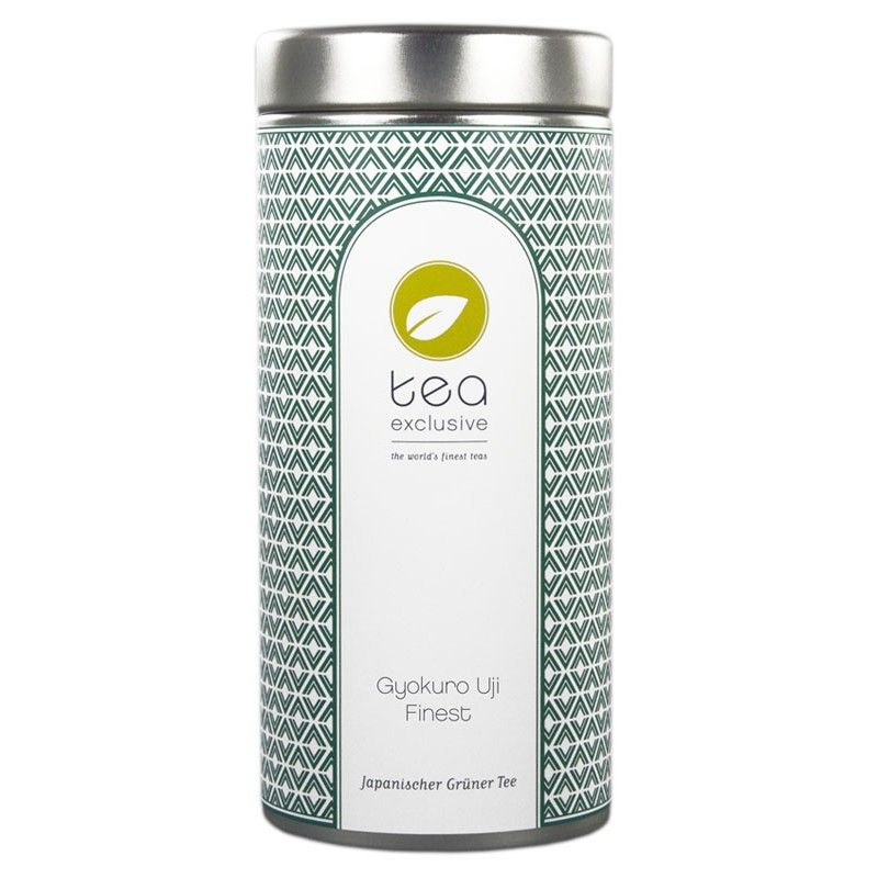tea exclusive - Gyokuro Uji Finest Japanischer Grüner Tee bio