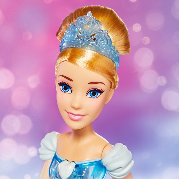 Princesses - Poupée Cendrillon Poussière d'étoiles