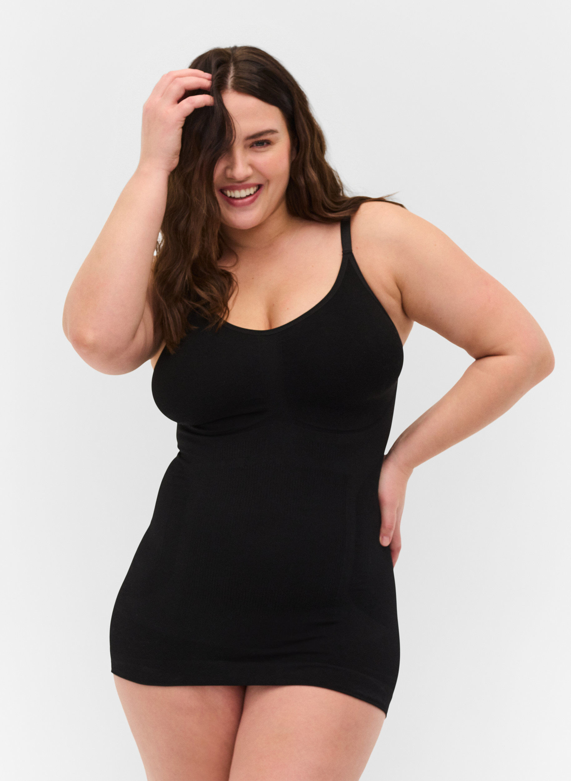 Shapewear stroptop