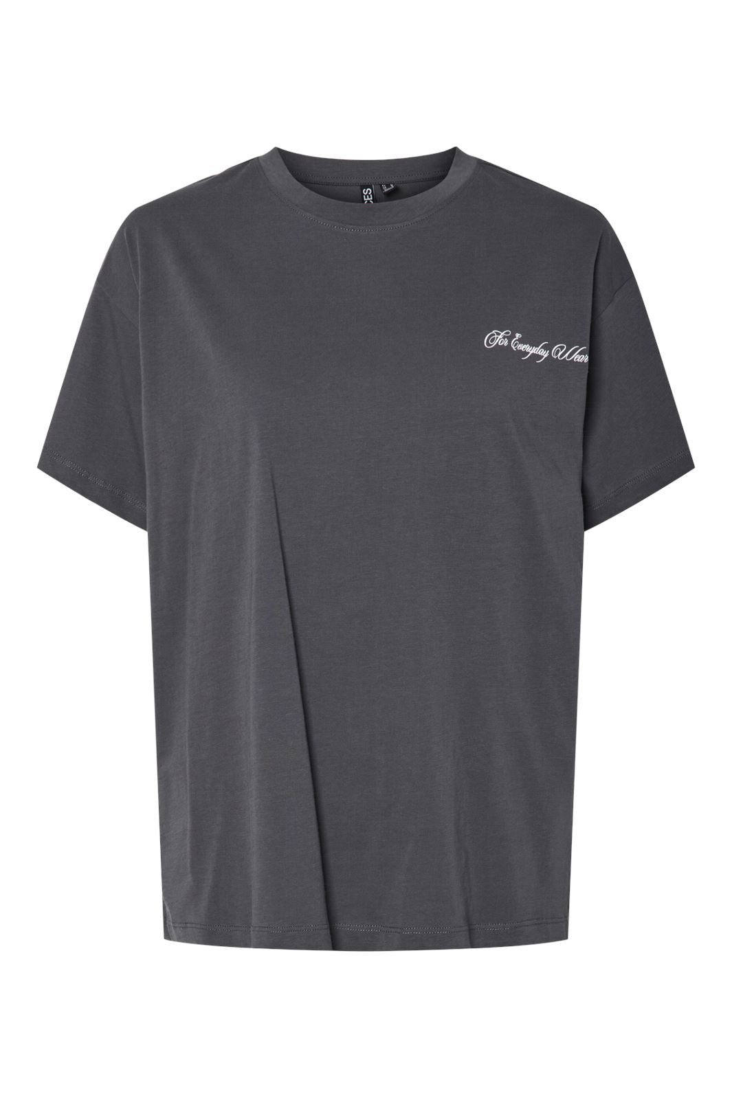 Pieces Pcfonda Ss O-Neck Tee Fsy 4745839 magnet