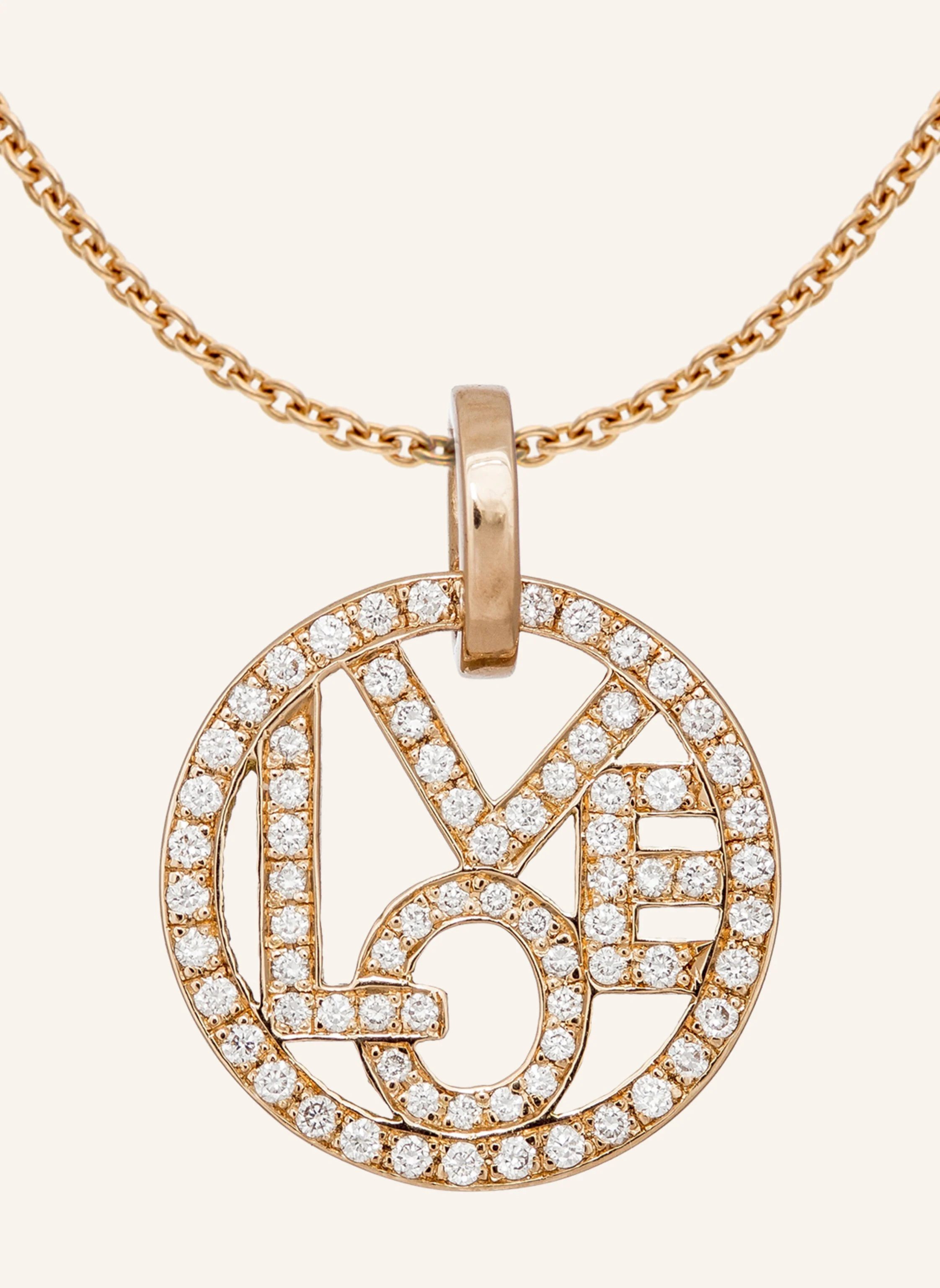 CADA Kette MINI MINI LOVE