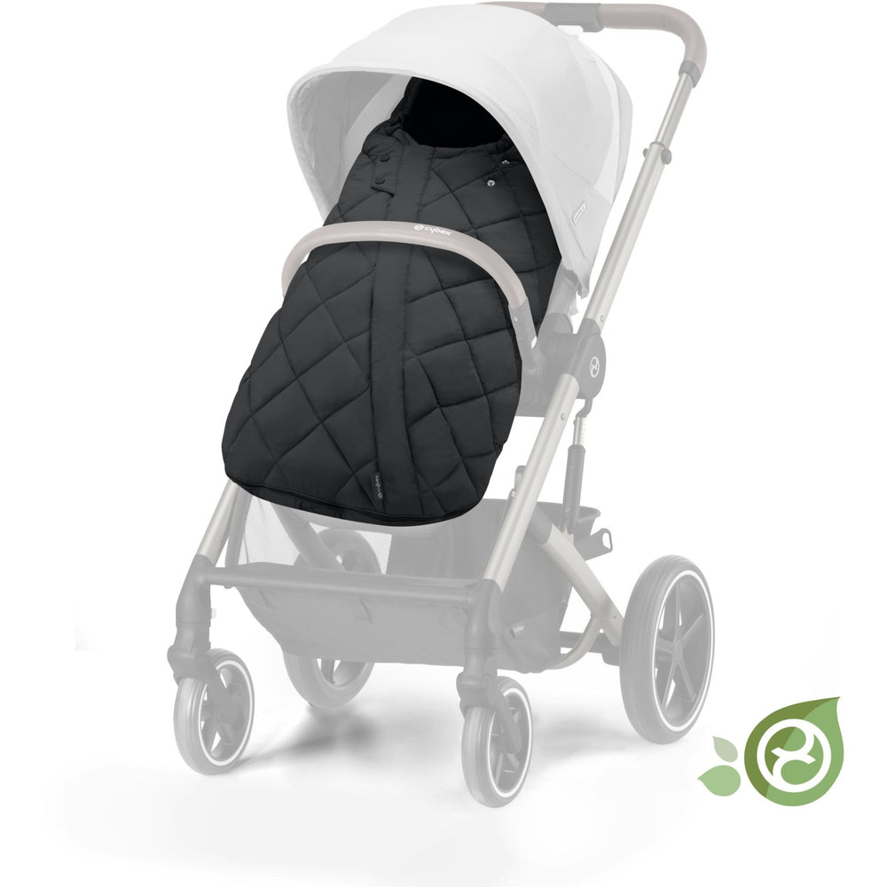 Køb Cybex Lava Grey Snøgga* Kørepose