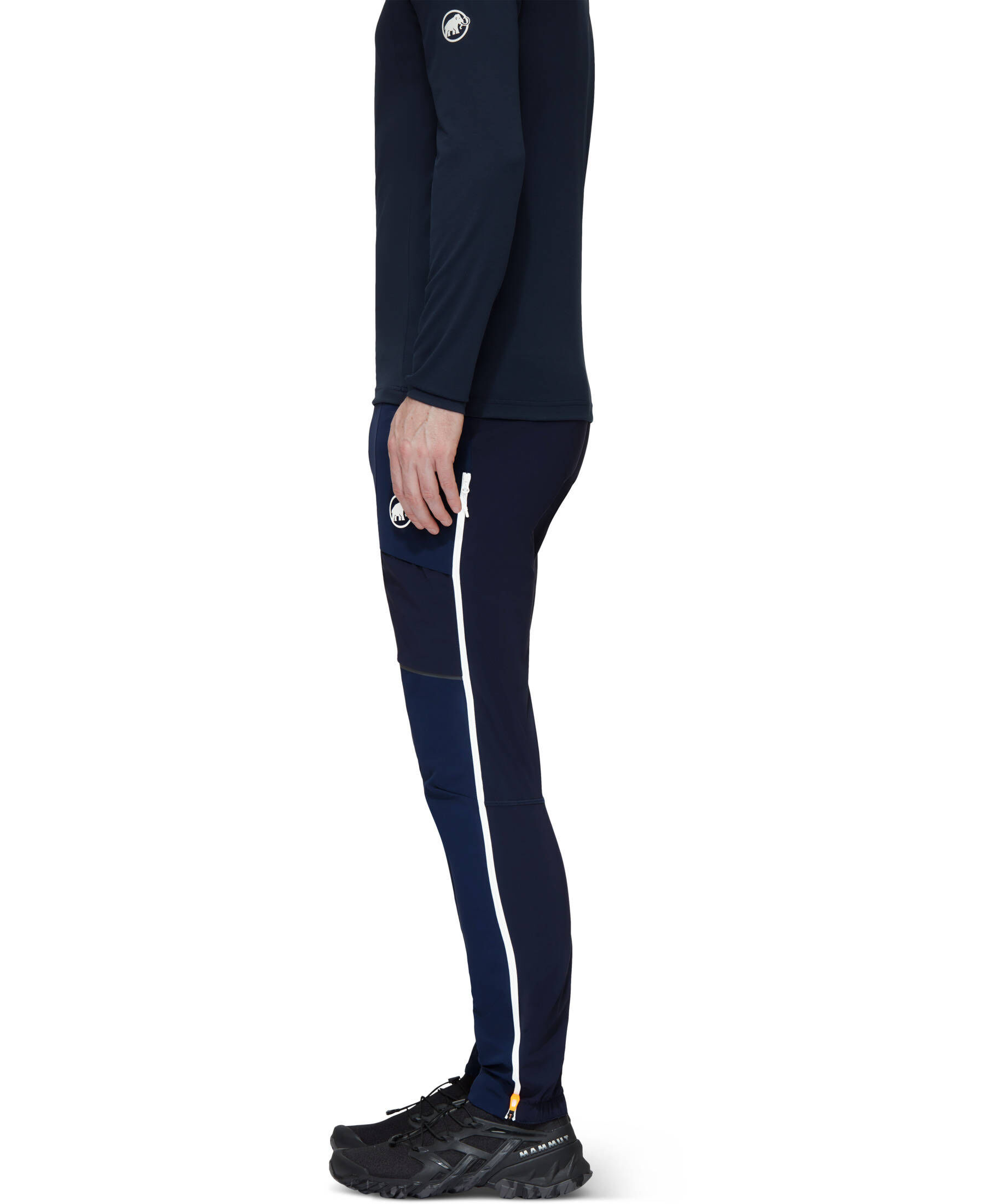Mammut| Herren Hose Eiger Speed SO Hybrid