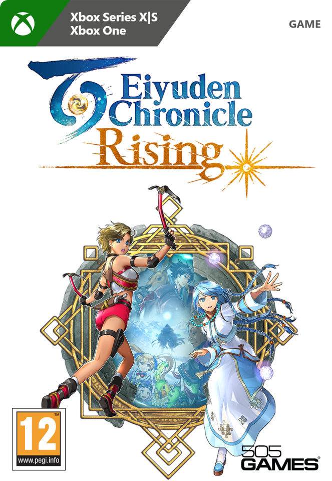 Eiyuden Chronicle: Rising- Xbox One