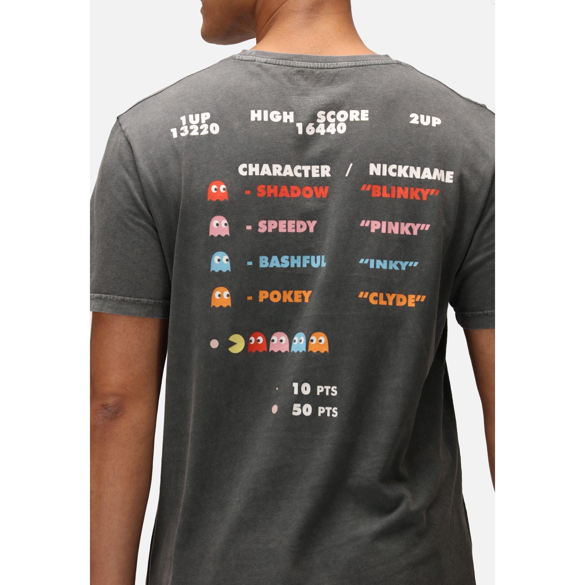 Pac-Man Pac-Man Score Board T 99
