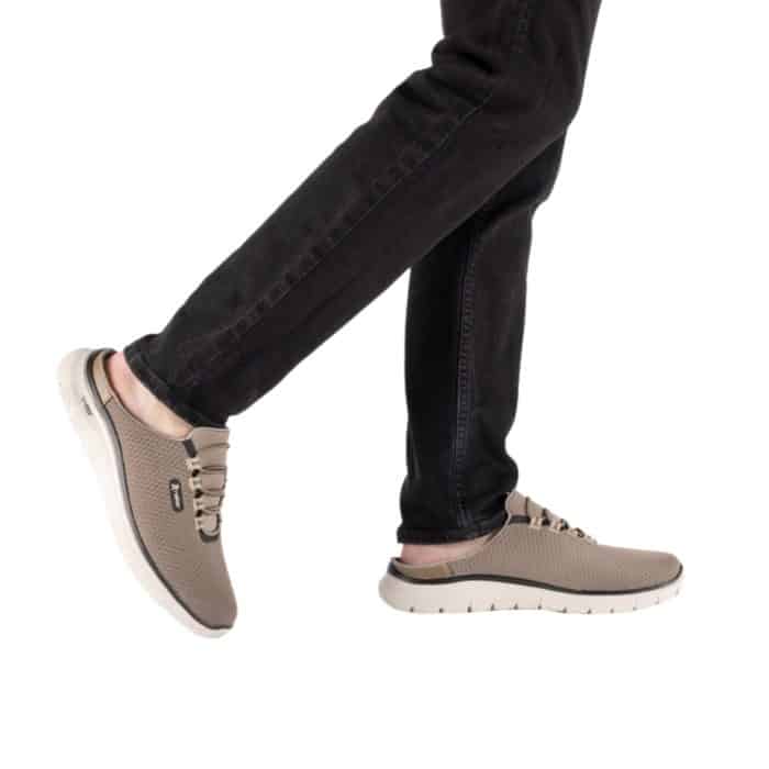 Rieker Slippers Herre B6681-64