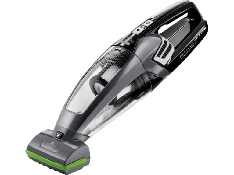 BISSELL Pet Hair Eraser 2278N - Støvsuger - håndmodel - uden pose - ledningsfri - sort - 1 batteri, inkluderet oplader