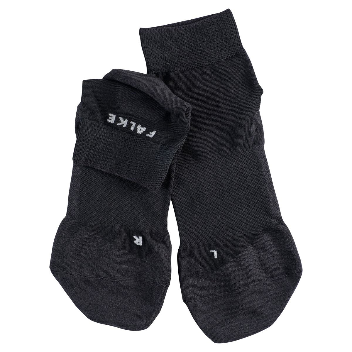 falke ru4 light short loebestroemper herre 314 16760 black mix