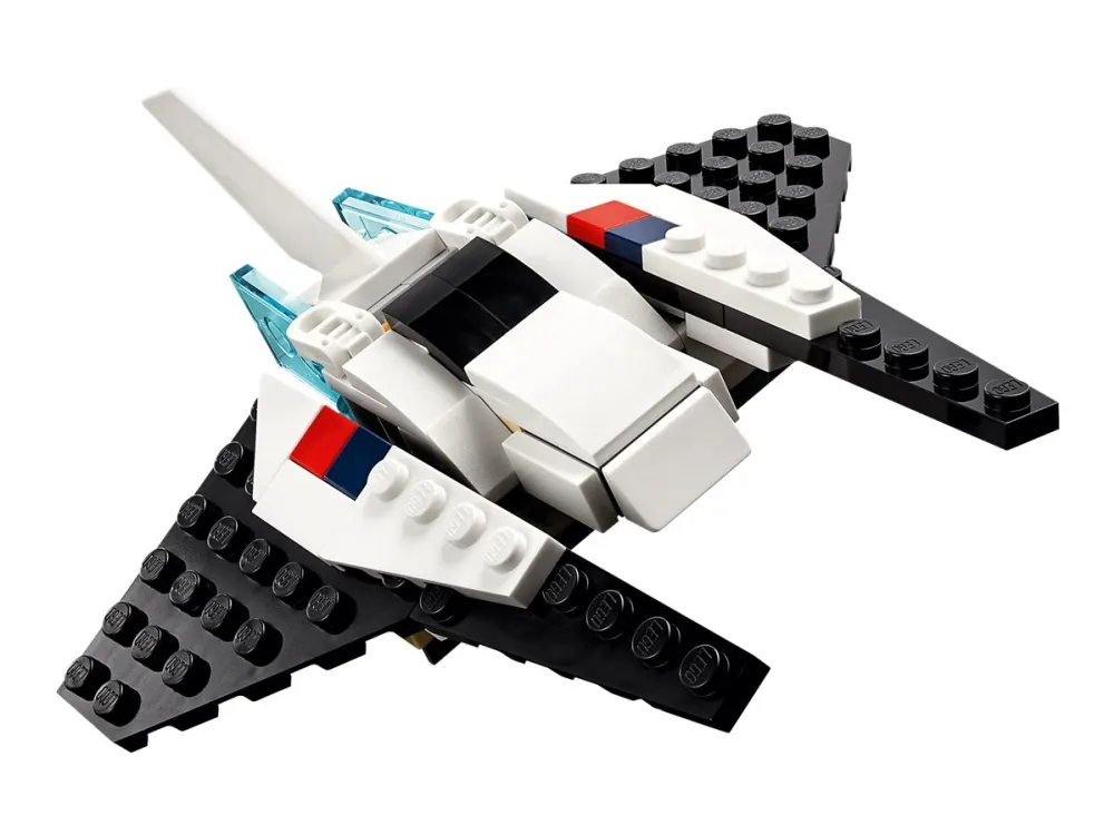 LEGO Creator 31134 Rumfærge