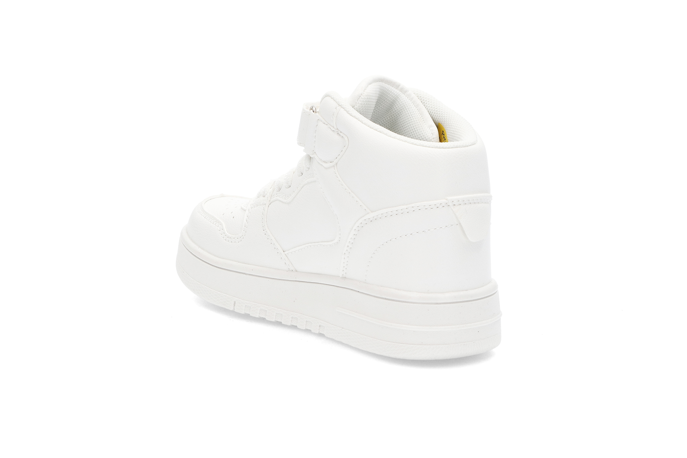 Tøff basket sneaker