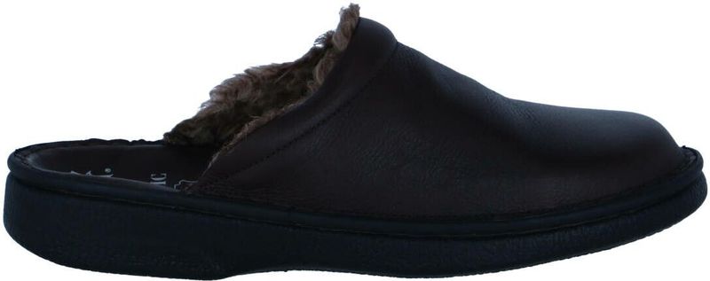 SOFTWALK Pantoffels Bruin