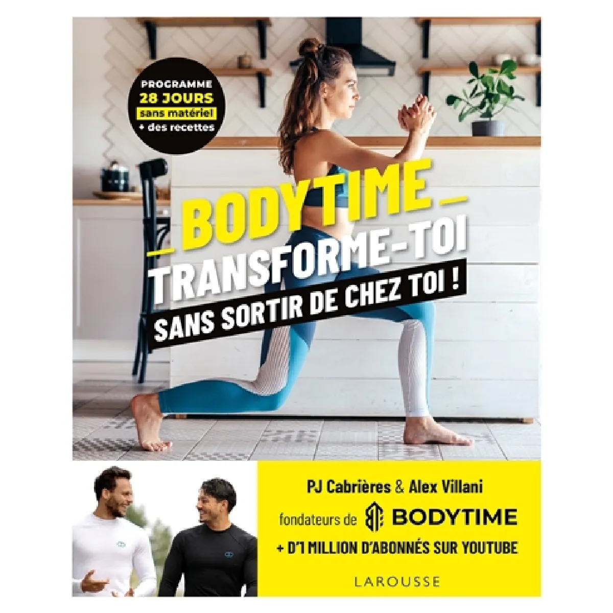 Bodytime : transforme-toi sans sortir de chez toi ! · Occasion
