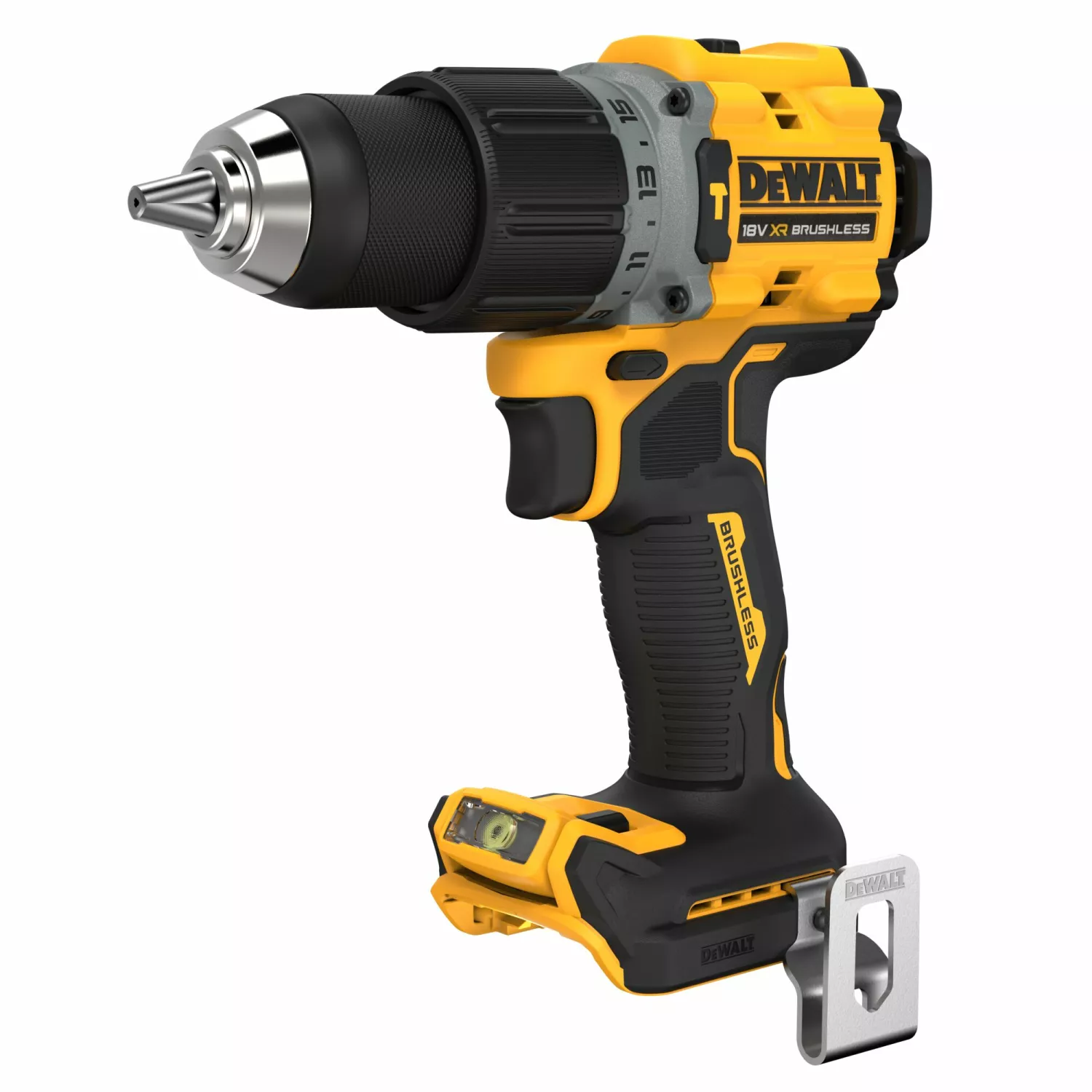 DeWALT DCD805NT-XJ 18V Li-ion XR Accu klopboor- /schroefmachine G3 body in TSTAK koffer