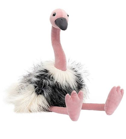 Jellycat Kuscheltier - 55 cm - Ramonda Ostrich