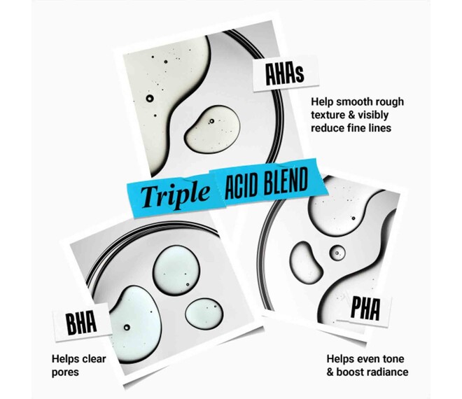 KIEHL'S Clearly Corrective Re-Texturizing Triple Acid Peel