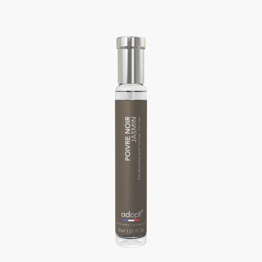 Poivre noir jasmin Eau de parfum 30ml