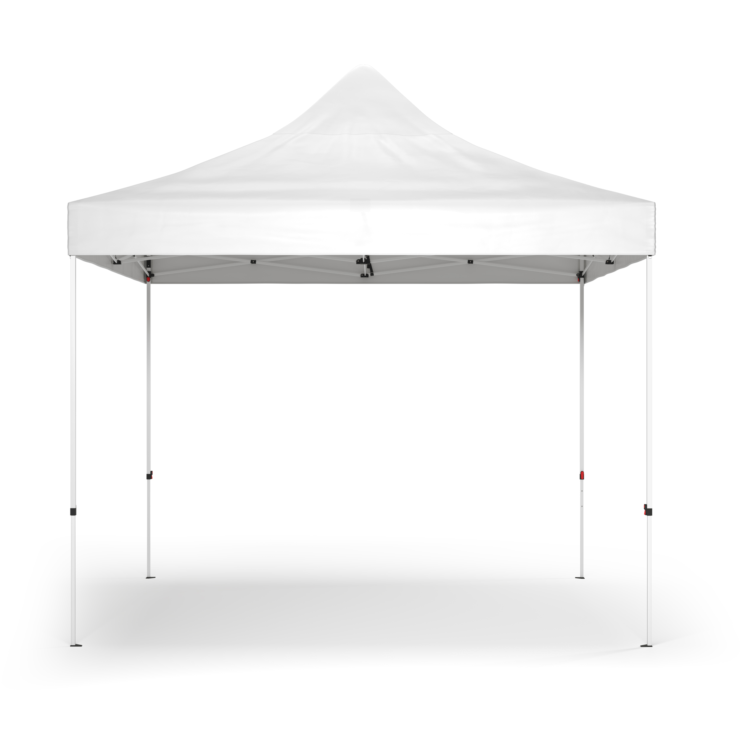 Faltpavillon FELICE 3 x 3 m weiss