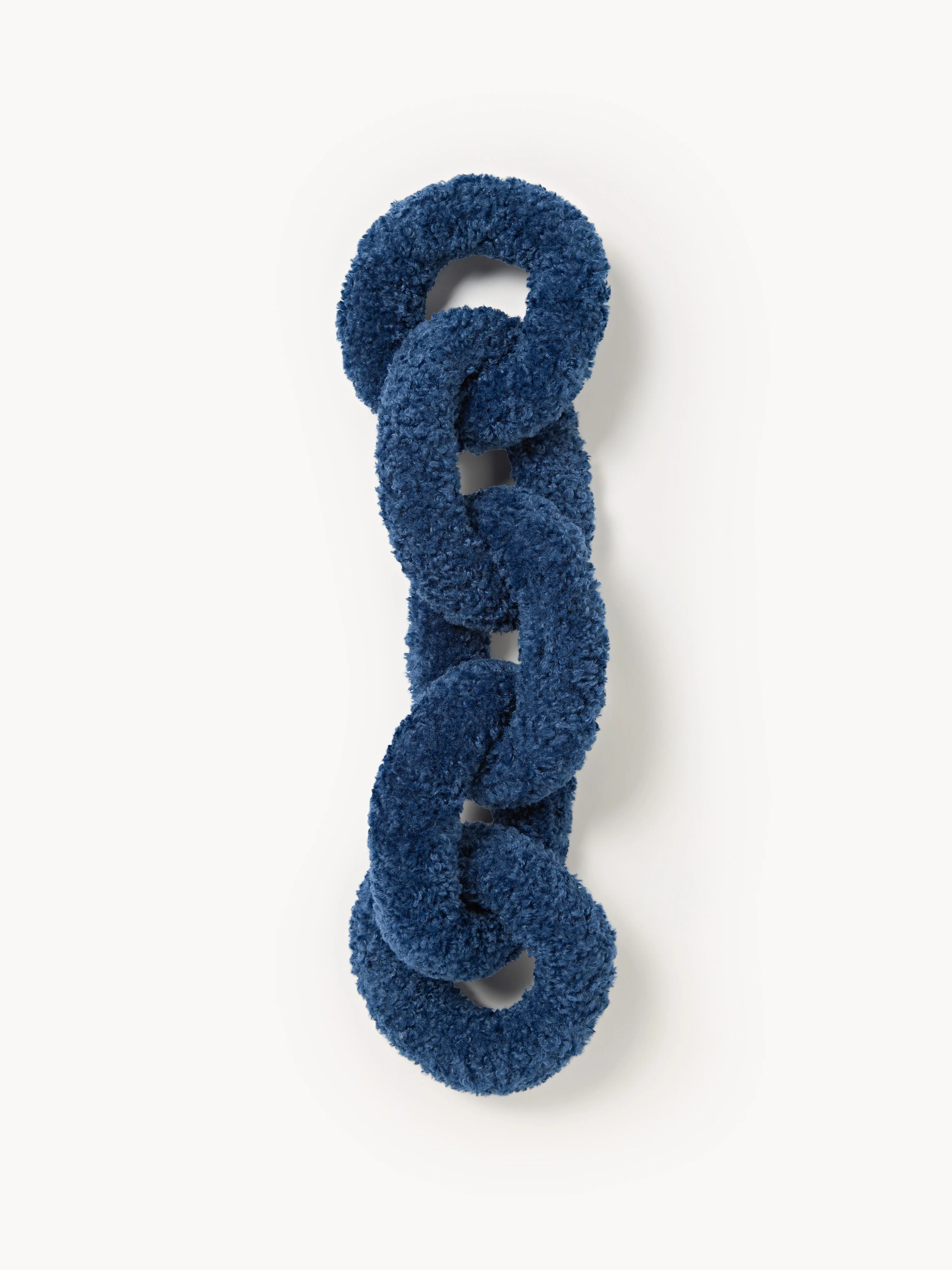 Teddy kussen Chain Dotty